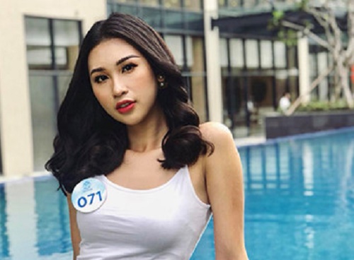 Ngắm thí sinh nghi lọt top 3 Miss World Việt Nam 2019 