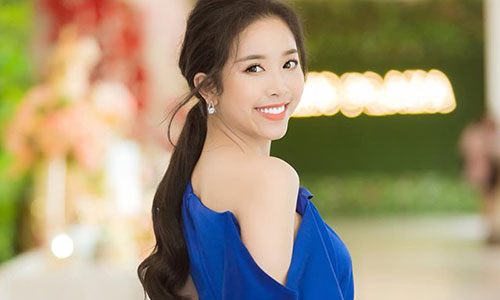 Thúy An thi Miss Intercontinental 2019: Có “bảo bối” nào để tự tin? 