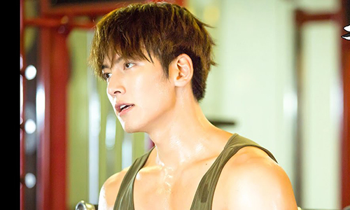 Body tạc tượng, gương mặt không góc chết của Ji Chang Wook