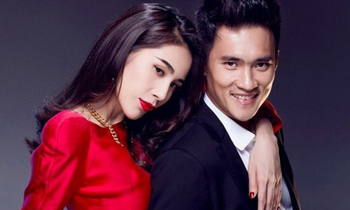 Công Vinh - Thủy Tiên: Cặp vợ chồng troll nhau bá đạo nhất showbiz Việt 