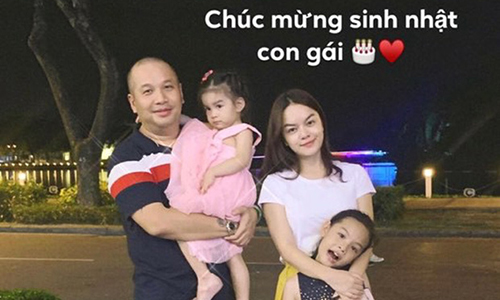 Cuộc sống hậu ly hôn của Phạm Quỳnh Anh - Quang Huy