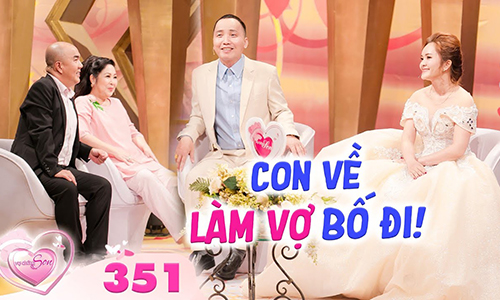 Ngoài “Vợ chồng son”, còn gameshow nào bị tố phản cảm?