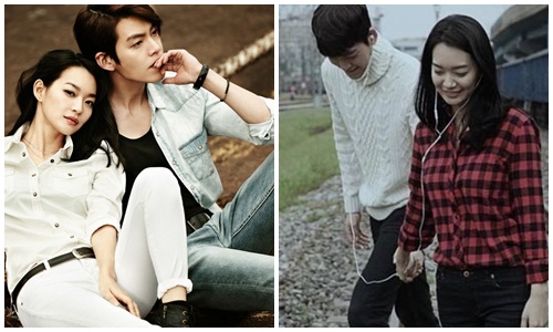 Tình yêu 6 năm bền bỉ của Kim Woo Bin - Shin Min Ah