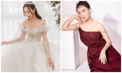 Chân dung “Hoa hậu Bolero” diện váy 1 tỷ trong đám cưới 