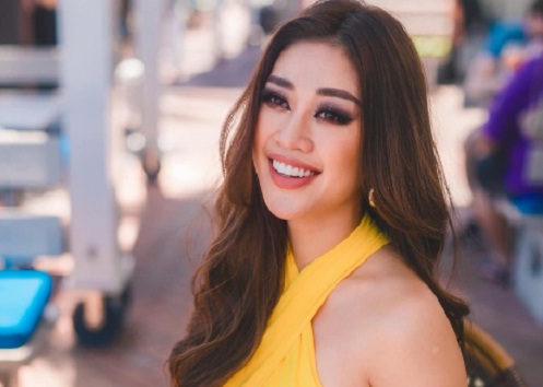 Vì sao Khánh Vân ghi điểm ở Miss Universe, được dự đoán đăng quang?