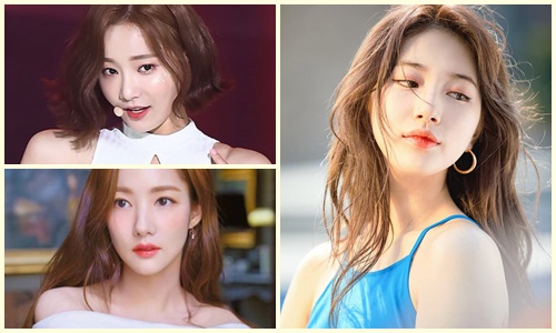 Đọ sắc Suzy, Park Min Young và tình mới tin đồn của Lee Min Ho