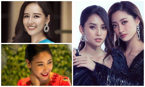 Đọ trình 4 hoa hậu làm giám khảo Miss World Vietnam 2021