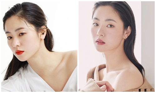 Nhan sắc Jeon Yeo Bin bị nghi hẹn hò chồng cũ Song Hye Kyo 