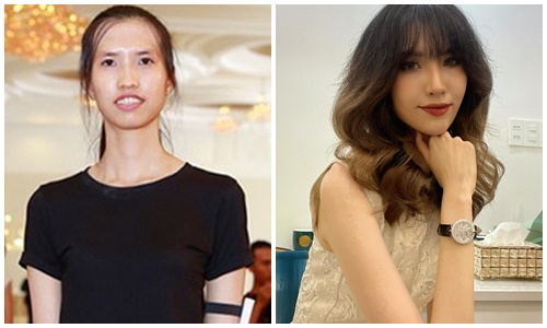 Cao 1m91, Hồng Xuân của Vietnam’s Next Top Model giờ sao?