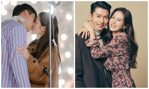 Loạt khoảnh khắc tình tứ và đáng nhớ nhất của Hyun Bin - Son Ye Jin