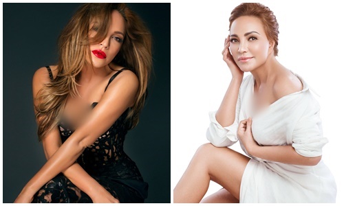 U60 Thanh Hà gợi cảm thế nào... được mệnh danh Jennifer Lopez Việt?