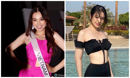 Trần Hoài Phương có gì đặc biệt hay nổi bật ở Miss Eco International 2022?