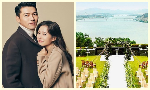 Biết gì về đám cưới “khủng” của Hyun Bin - Son Ye Jin sắp diễn ra?