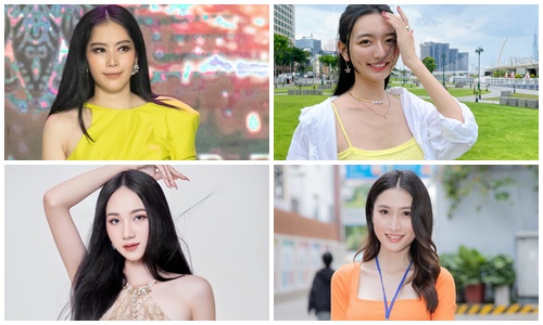 Loạt thí sinh gây chú ý nhất ở Miss World Vietnam 2022