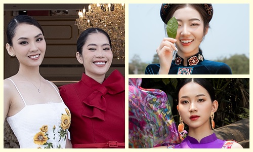 Nam Em đọ sắc dàn Người đẹp du lịch của Miss World Vietnam 2022 