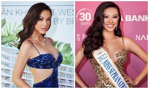 Vóc dáng đẹp như tạc tượng của Kim Duyên trước thềm Miss Supranational 2022