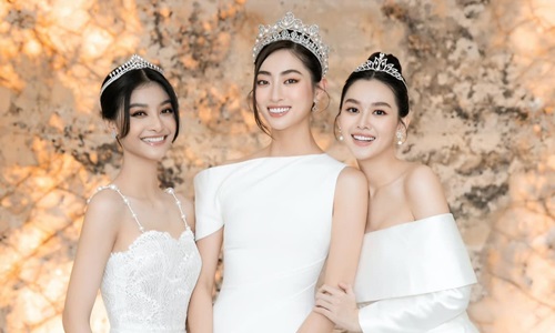 Tình trường của top 3 Miss World Vietnam 2019 trước khi hết nhiệm kỳ