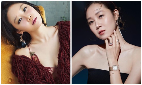 Gong Hyo Jin sắp lấy chồng kém 10 tuổi... gợi cảm cỡ nào?