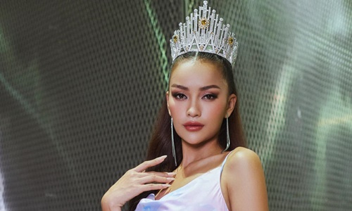 Ngọc Châu được dự đoán lọt top 10 Miss Universe 2022