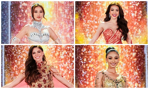 Ai sẽ đăng quang Miss Grand International 2022?