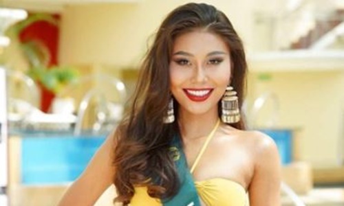 Thu Thảo nói tiếng Anh kém, bị BTC Miss Earth cắt phần giới thiệu