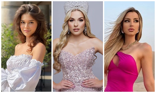 Nhan sắc loạt đối thủ của Ngọc Châu bỏ thi Miss Universe 2022