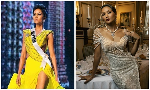 Nhan sắc H’hen Niê sau 4 năm lập kỳ tích ở Miss Universe