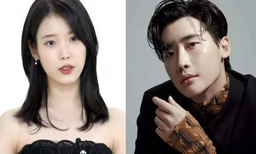 Vì sao “Em gái quốc dân” IU khiến Lee Jong Suk mê mệt?