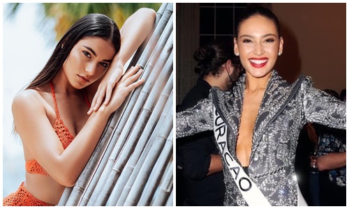 "Soi" body của ứng viên số 1 cho vương miện Miss Universe 2022