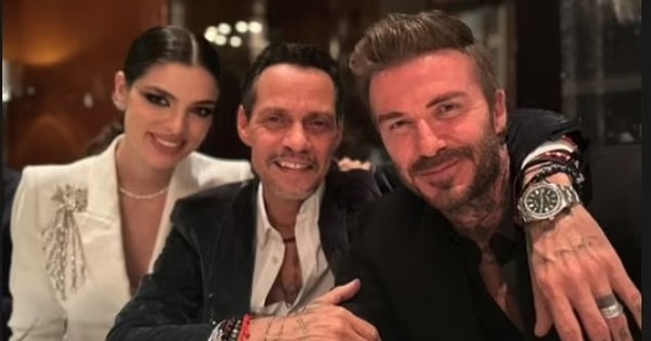 Vợ chồng David Beckham và dàn sao dự tiệc cưới Á hậu Hoàn vũ 2021