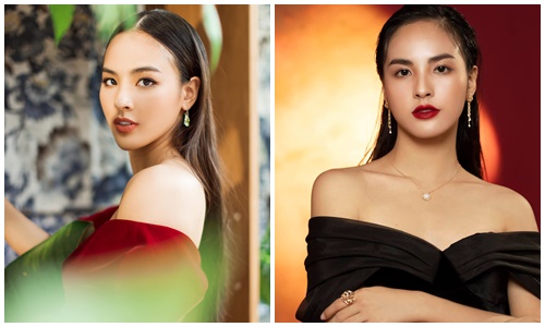 Nhan sắc Quỳnh Nga làm Giám đốc quốc gia Miss Universe Vietnam