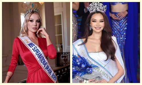 Đối thủ của Đặng Thanh Ngân ở Miss Supranational 2023