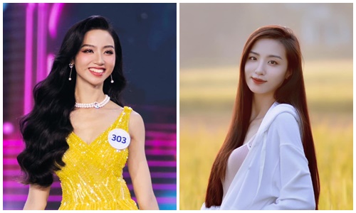 Nhan sắc thí sinh vào thẳng top 20 Miss World Vietnam 2023