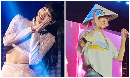 Jennie - Lisa “quẩy” nhạc Việt và loạt hành động khiến fan nức lòng