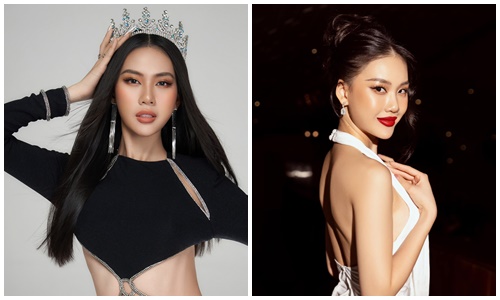 Bùi Quỳnh Hoa dự thi Miss Universe Vietnam, nhiều thí sinh phải dè chừng