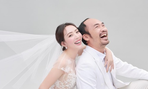 Thu Trang - Tiến Luật: “Hốt bạc” nhờ đóng phim, hôn nhân viên mãn