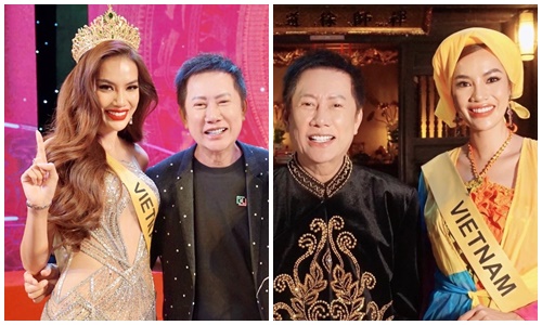 Lê Hoàng Phương có “nối gót” Thùy Tiên đăng quang Miss Grand International?