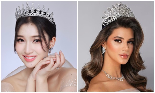 Đối thủ của Á hậu Phương Nhi ở Miss International 2023