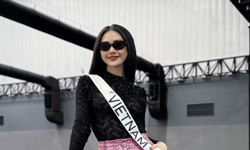 Nhiều đối thủ vượt mặt Bùi Quỳnh Hoa trong bảng dự đoán Miss Universe