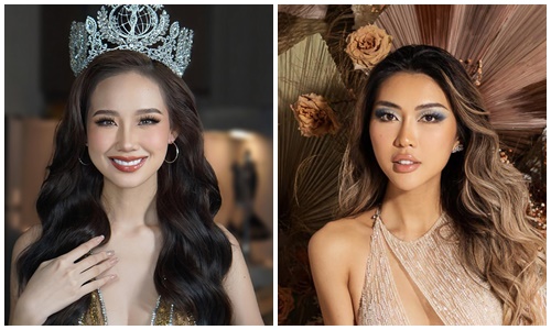 Dàn mỹ nhân Việt thi Miss Intercontinental giờ thế nào?