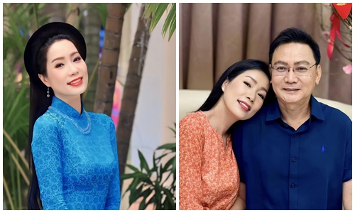 Sự nghiệp, tình duyên viên mãn của Trịnh Kim Chi