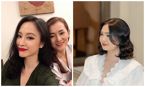 Angela Phương Trinh và loạt sao vướng ồn ào bất hòa với gia đình