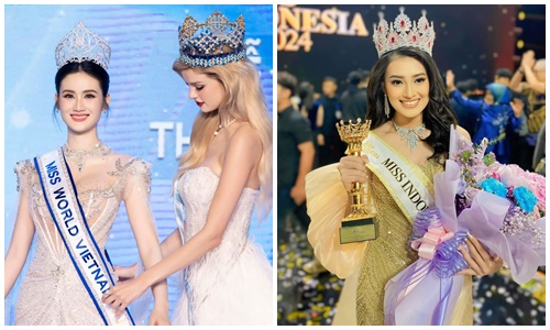 Dàn đối thủ đáng gờm của Ý Nhi ở Miss World 2025