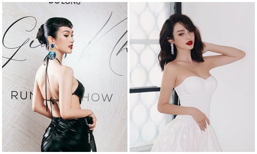 Nhan sắc thí sinh “siêu vòng 3” thi Miss Universe Vietnam 2024