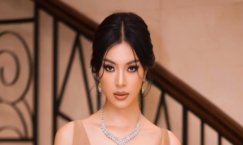 Chân dung thí sinh Miss Grand Vietnam dọa tung bằng chứng bị chèn ép