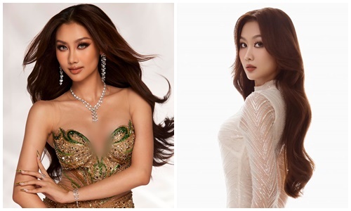 Võ Lê Quế Anh trước ngày tham gia Miss Grand International 2024