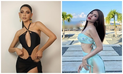 Sắc vóc mỹ nhân Campuchia bỏ thi Miss Grand International 2024