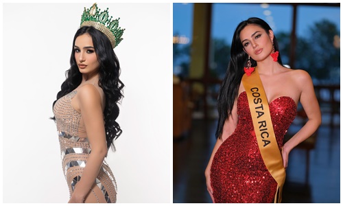 Sắc vóc mỹ nhân Costa Rica bỏ thi Miss Grand International 2024