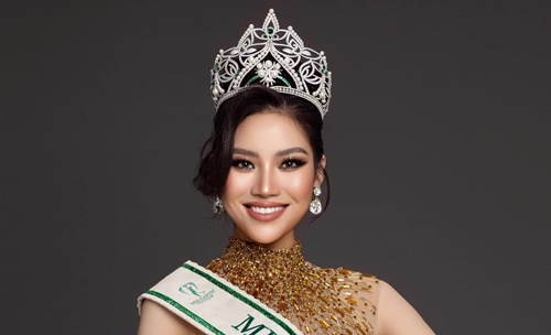 Lý do Cao Ngọc Bích gây tranh cãi khi thi Miss Earth 2024