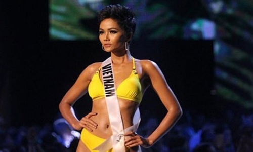 H'hen Niê tiết lộ chi phí khi thi Miss Universe 2018